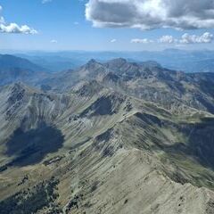 unverortetes Flugbild